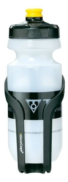 Topeak Iglow Water Bottle & Cage