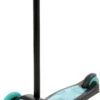 Tilt N Turn Tri-Scooter - Black/Teal -Apollo® Sale Store 445750