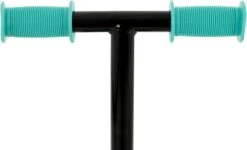 Tilt N Turn Tri-Scooter - Black/Teal -Apollo® Sale Store 445750i
