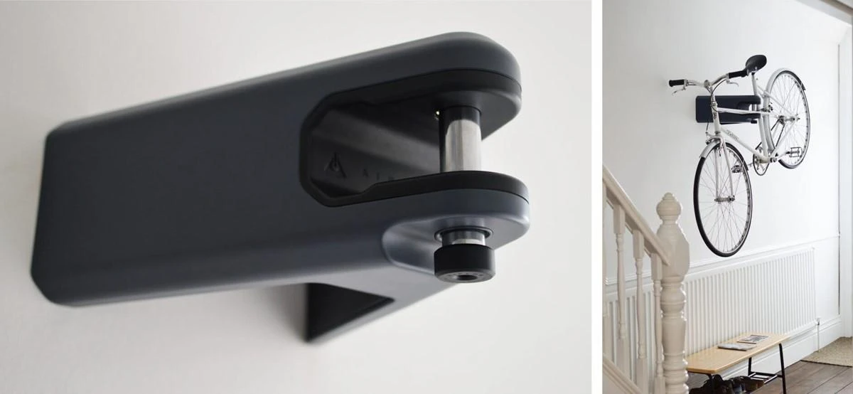 HipLok Wall Mounted AirLok - White 4 HipLok Wall Mounted AirLok - White - Image 2