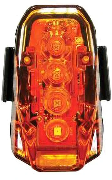 Lezyne - Laser Drive 250 Rear 4 Lezyne - Laser Drive 250 Rear - Image 2