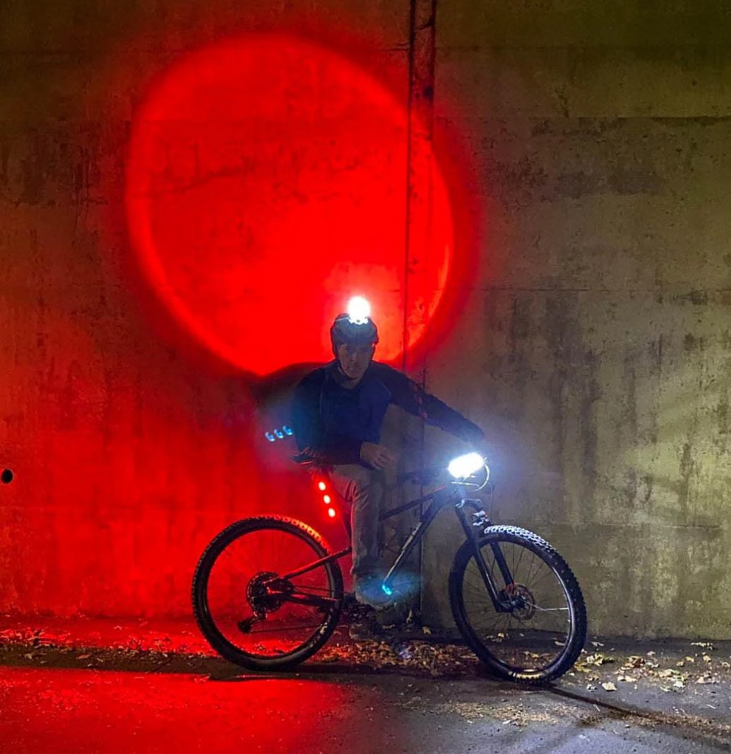 Topside Helmet Light 9 Topside Helmet Light - Image 7