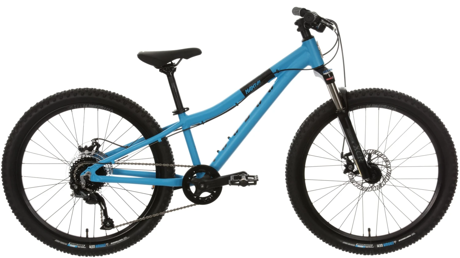 Voodoo Nantai Junior Mountain Bike - 24" Wheel 3 Voodoo Nantai Junior Mountain Bike - 24" Wheel
