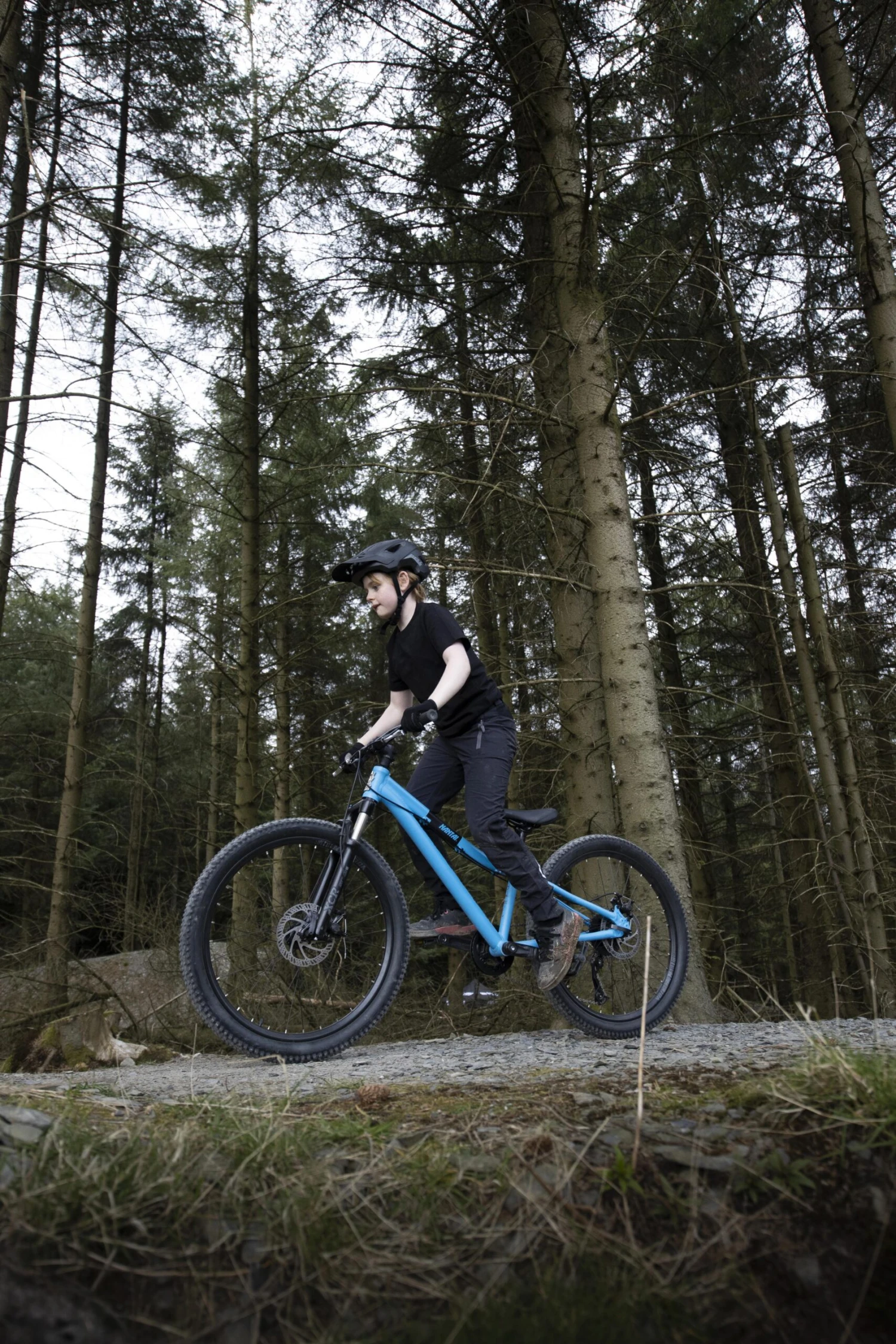 Voodoo Nantai Junior Mountain Bike - 24" Wheel 7 Voodoo Nantai Junior Mountain Bike - 24" Wheel - Image 5