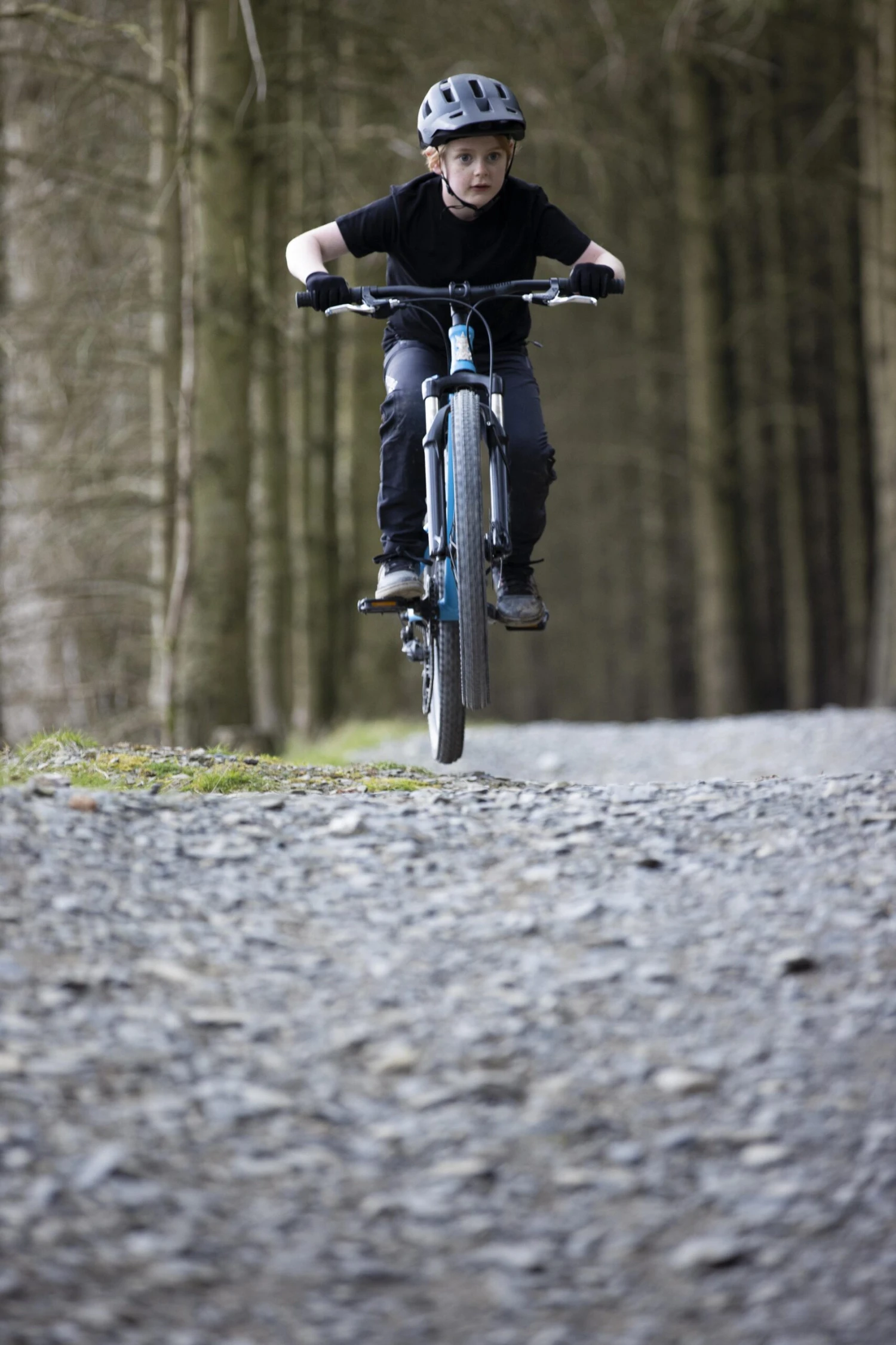 Voodoo Nantai Junior Mountain Bike - 24" Wheel 8 Voodoo Nantai Junior Mountain Bike - 24" Wheel - Image 6