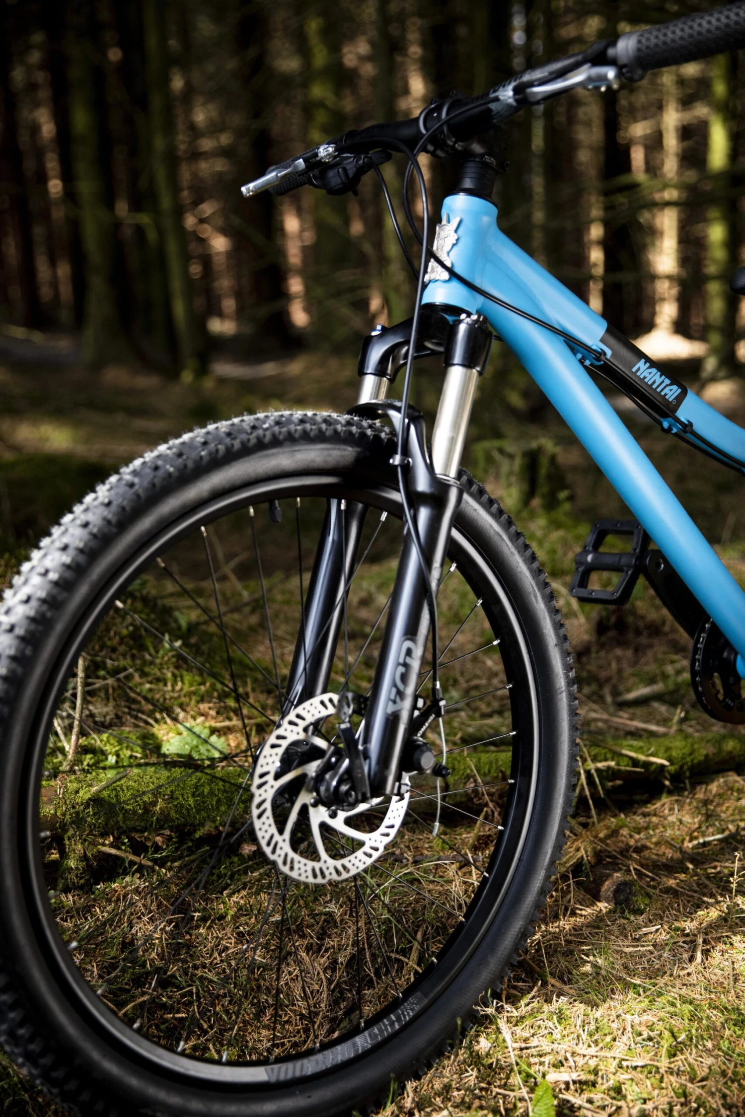 Voodoo Nantai Junior Mountain Bike - 24" Wheel 12 Voodoo Nantai Junior Mountain Bike - 24" Wheel - Image 10