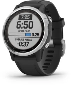 Garmin Fenix 6S Solar GPS Watch -Apollo® Sale Store 451070a