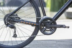 Voodoo Marasa Mens Hybrid Bike - M, L Frames -Apollo® Sale Store 452894f