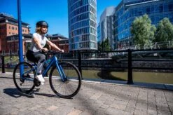 Voodoo Marasa Womens Hybrid Bike - M, L Frames -Apollo® Sale Store 452918b