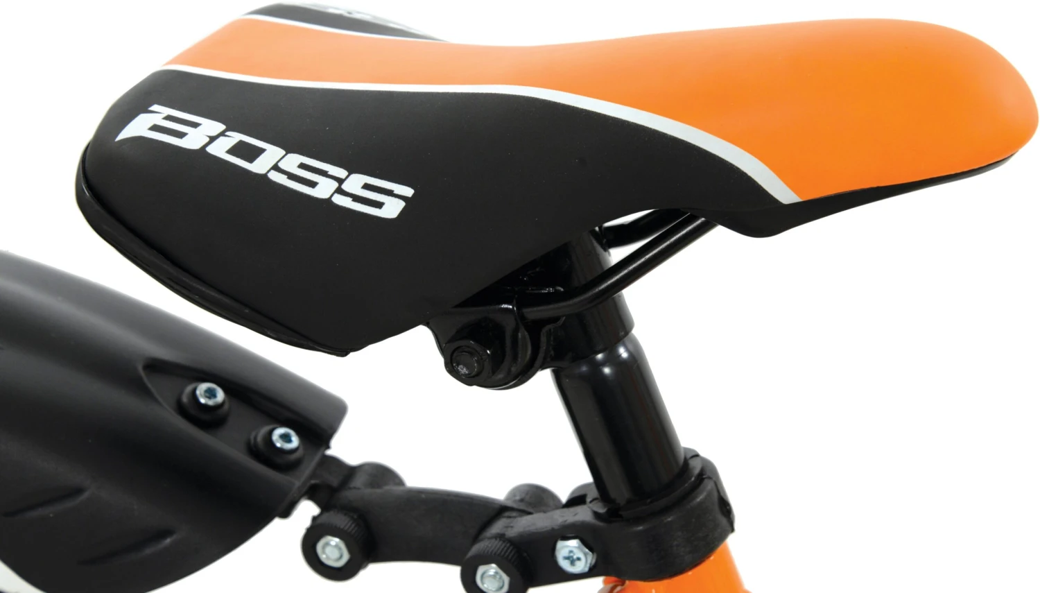 Boss Stealth Junior Mountain Bike - Orange - 20" Wheel 6 Boss Stealth Junior Mountain Bike - Orange - 20" Wheel - Image 4