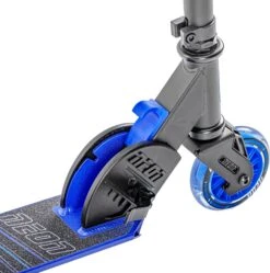 Yvolution Neon Vector Kids Scooter - Blue 11 Yvolution Neon Vector Kids Scooter - Blue -Apollo® Sale Store 454054c