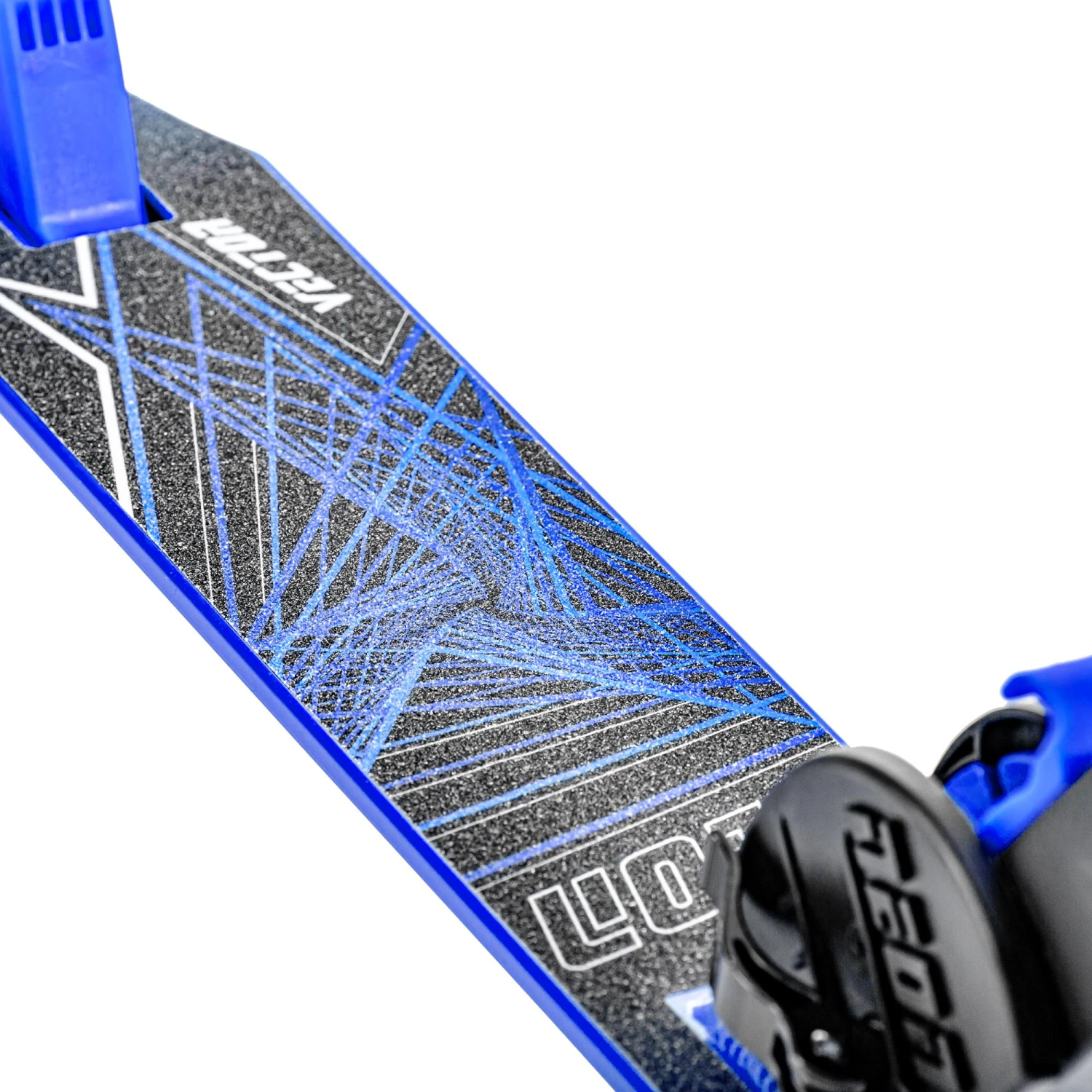 Yvolution Neon Vector Kids Scooter - Blue 7 Yvolution Neon Vector Kids Scooter - Blue - Image 5