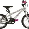 Carrera Cosmos Kids Bike - 14" Wheel - Silver -Apollo® Sale Store 456614