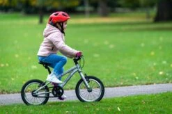 Carrera Cosmos Kids Bike - 14" Wheel - Silver -Apollo® Sale Store 456614a