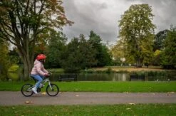 Carrera Cosmos Kids Bike - 14" Wheel - Silver -Apollo® Sale Store 456614c