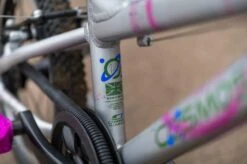 Carrera Cosmos Kids Bike - 14" Wheel - Silver -Apollo® Sale Store 456614h