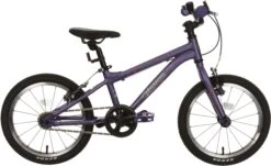 Carrera Cosmos Kids Bike - 16" Wheel - Purple