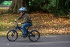 Carrera Cosmos Kids Bike - 16" Wheel - Blue -Apollo® Sale Store 456646e