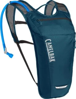 Camelbak Rogue Light Hydration Pack 5L + 2 Litre/70oz - Gibraltar Navy