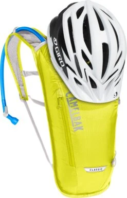Camelbak Classic Light Hydration Pack: 3L + 2 Litre/70oz - Safety Yellow -Apollo® Sale Store 459366b