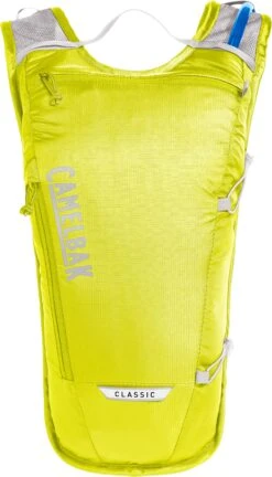 Camelbak Classic Light Hydration Pack: 3L + 2 Litre/70oz - Safety Yellow -Apollo® Sale Store 459366f