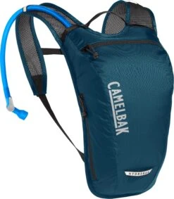 Camelbak Hydrobak Light 2.5L + 1.5L Litre/50oz -Gibraltar Navy