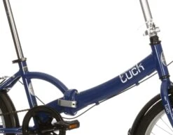 Apollo® Apollo Tuck Folding Bike - 20" Wheel -Apollo® Sale Store 461246e