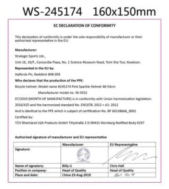 Halfords Pink Sparkle Skate Helmet 48-54cm -Apollo® Sale Store 461678b