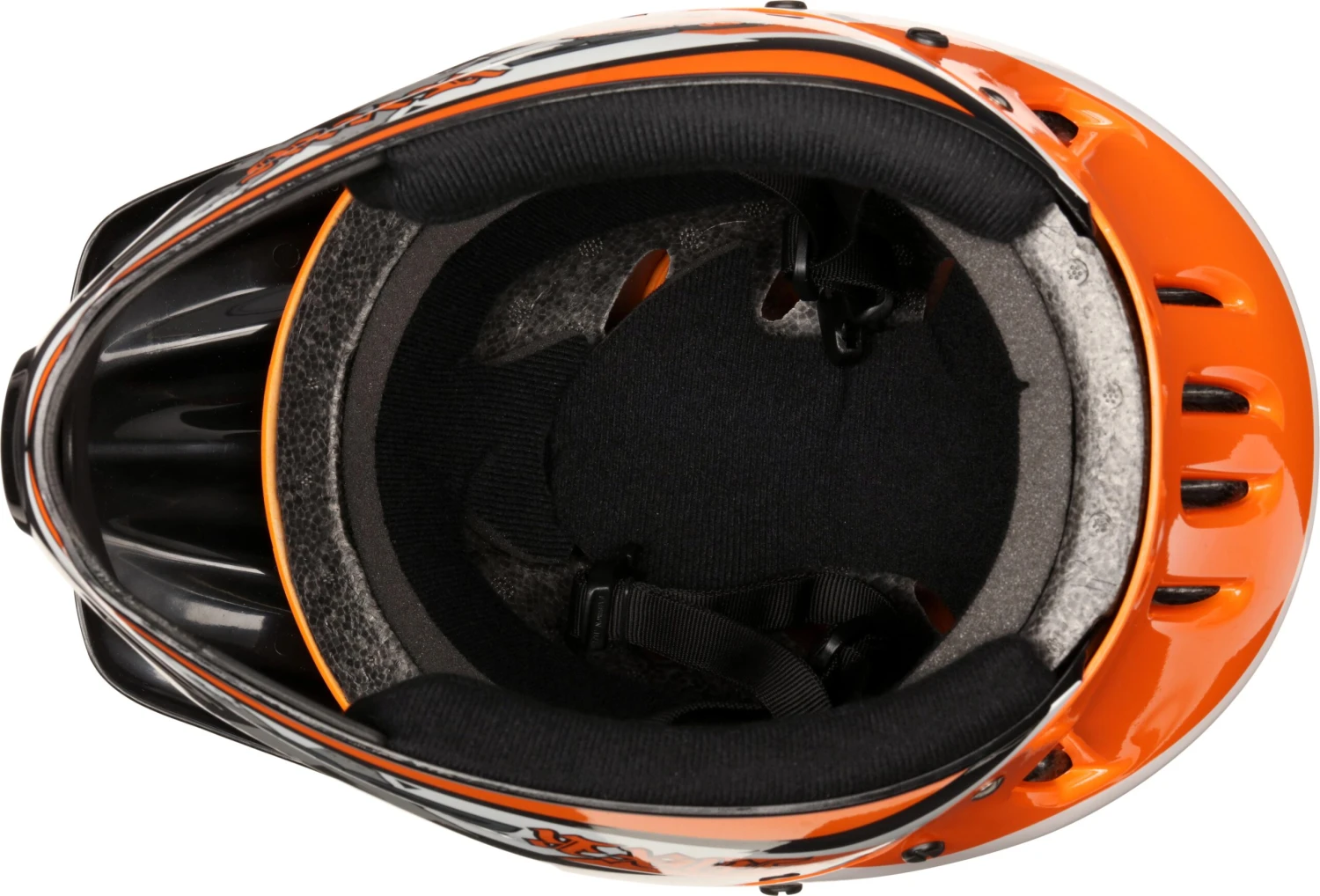 MXR250 Fullface Helmet Orange 48-54cm 5 MXR250 Fullface Helmet Orange 48-54cm - Image 3