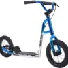 The Sullivan 12" Terra Firma Scooter - Blue/Silver -Apollo® Sale Store 462774