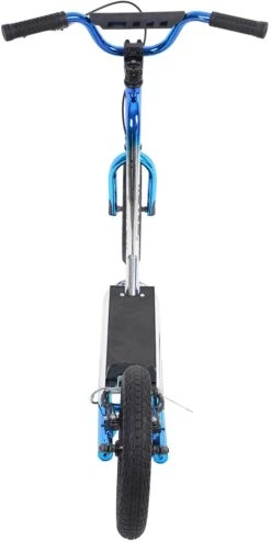 The Sullivan 12" Terra Firma Scooter - Blue/Silver -Apollo® Sale Store 462774c