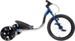 Sullivan Big Wheel Slider - Trike Silver/Blue -Apollo® Sale Store 463206c