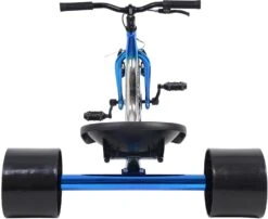 Sullivan Big Wheel Slider - Trike Silver/Blue -Apollo® Sale Store 463206d