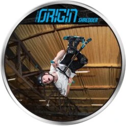 MGP VX Origin Shredder Stunt Scooter - Blue/Black -Apollo® Sale Store 463758h