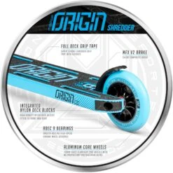MGP VX Origin Shredder Stunt Scooter - Blue/Black -Apollo® Sale Store 463758l
