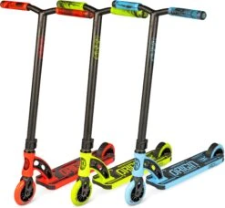 MGP VX Origin Shredder Stunt Scooter - Blue/Black -Apollo® Sale Store 463758n