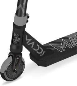 Madd Gear Kick Pro V5 Stunt Scooter - Black/Silver -Apollo® Sale Store 463790k