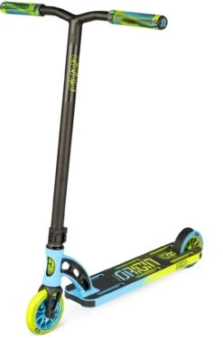 MGP VX Origin Pro Stunt Scooter - Blue/Lime