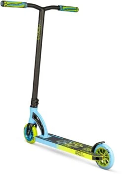 MGP VX Origin Pro Stunt Scooter - Blue/Lime -Apollo® Sale Store 463894e