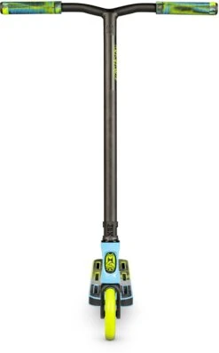 MGP VX Origin Pro Stunt Scooter - Blue/Lime -Apollo® Sale Store 463894k
