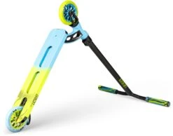 MGP VX Origin Pro Stunt Scooter - Blue/Lime -Apollo® Sale Store 463894o