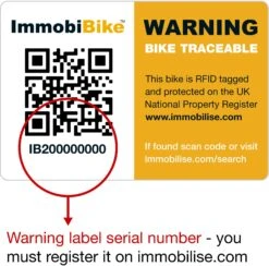ImmobiBike - Electronic Cycle Protection 18 ImmobiBike - Electronic Cycle Protection -Apollo® Sale Store 467014g