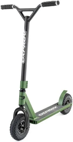 Osprey Dirt Kids Inline Scooter - Green