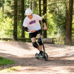 Osprey Dirt Kids Inline Scooter - Green -Apollo® Sale Store 468326b