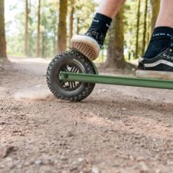 Osprey Dirt Kids Inline Scooter - Green -Apollo® Sale Store 468326e