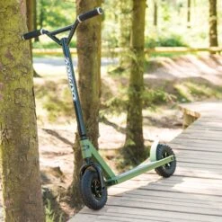 Osprey Dirt Kids Inline Scooter - Green -Apollo® Sale Store 468326h