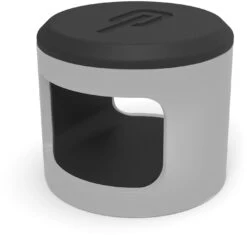 Hiplok ANKR Ground & Wall Anchor Light Grey