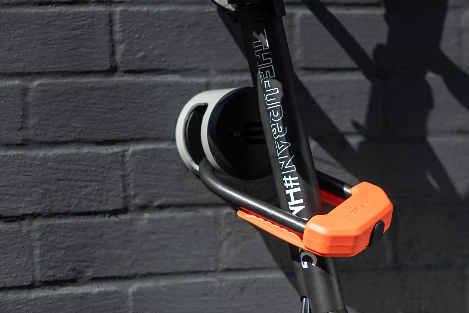 Hiplok ANKR Ground & Wall Anchor Light Grey 4 Hiplok ANKR Ground & Wall Anchor Light Grey - Image 2