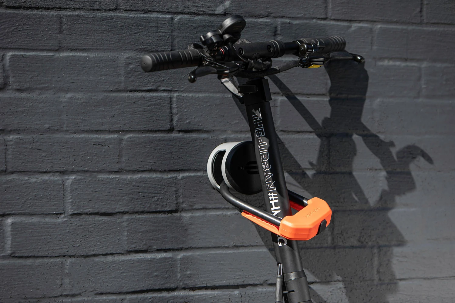 Hiplok ANKR Ground & Wall Anchor Light Grey 5 Hiplok ANKR Ground & Wall Anchor Light Grey - Image 3