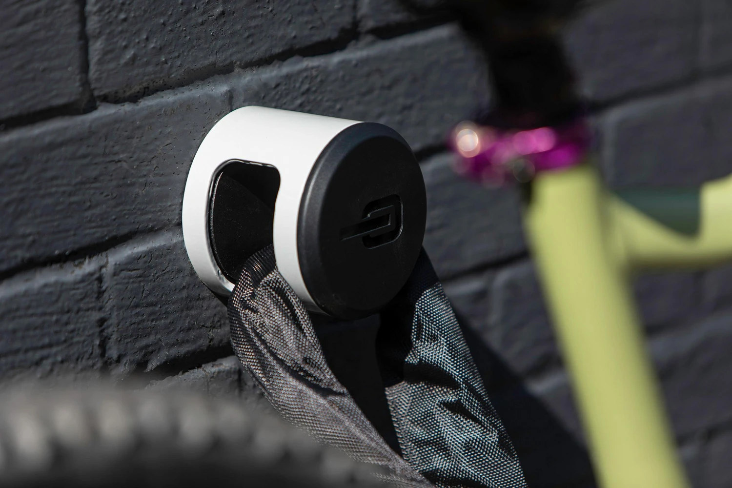 Hiplok ANKR Ground & Wall Anchor Light Grey 8 Hiplok ANKR Ground & Wall Anchor Light Grey - Image 6